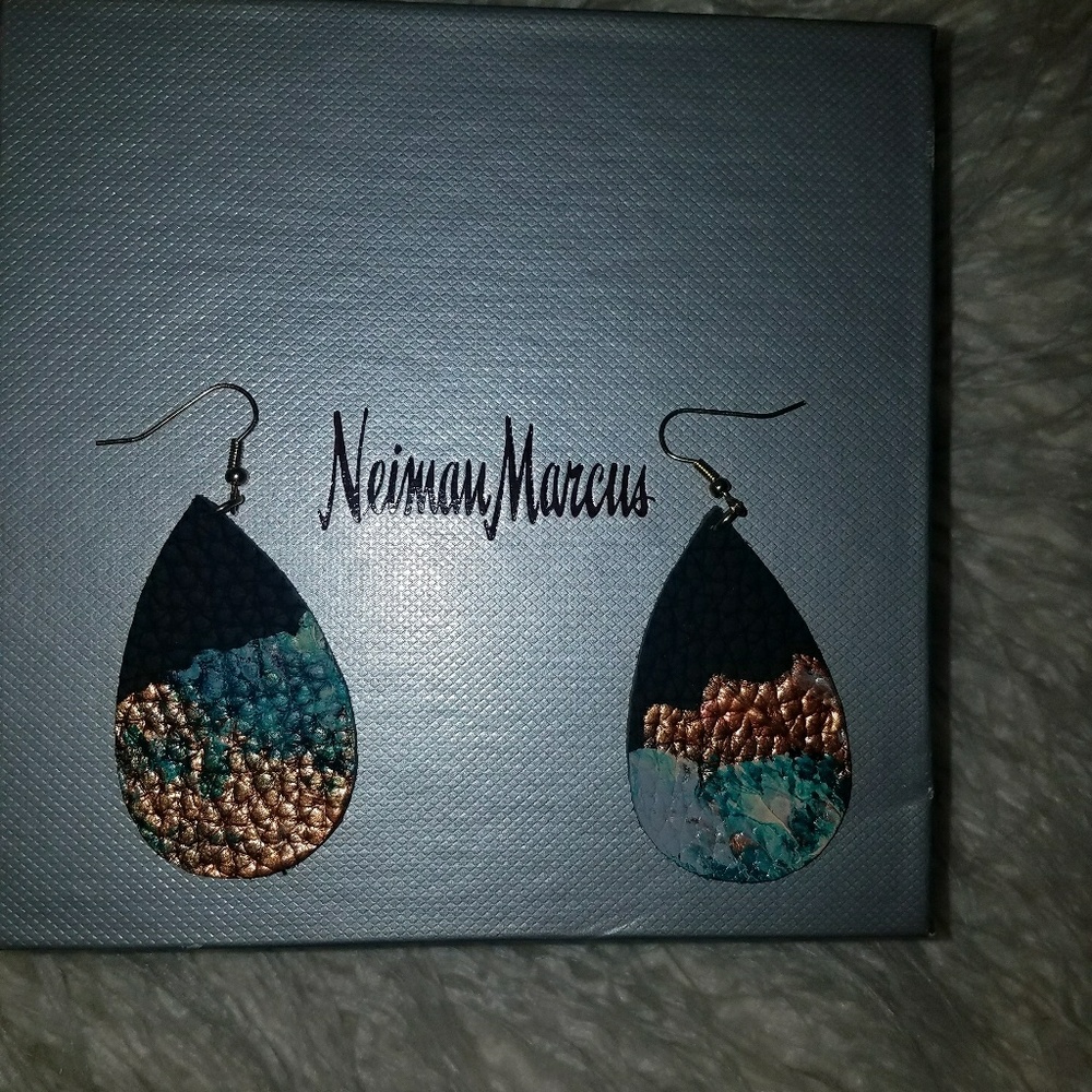 Neiman Marcus earrings